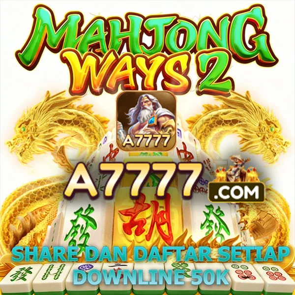A7777 Maxwin Pola Gacor Hari Ini