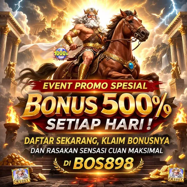 BOS898 Login Resmi APK 2026