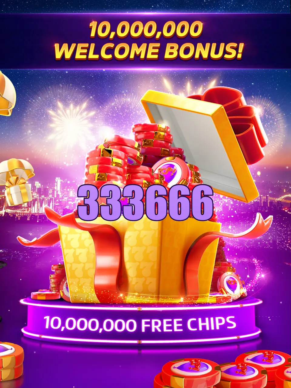 333666 Masuk