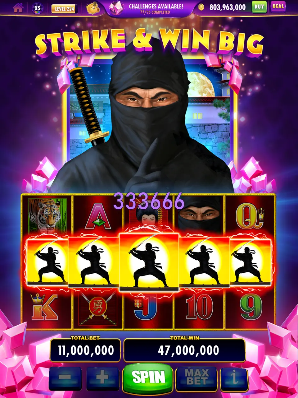 333666 Masuk